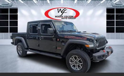2024 Jeep Gladiator Mojave