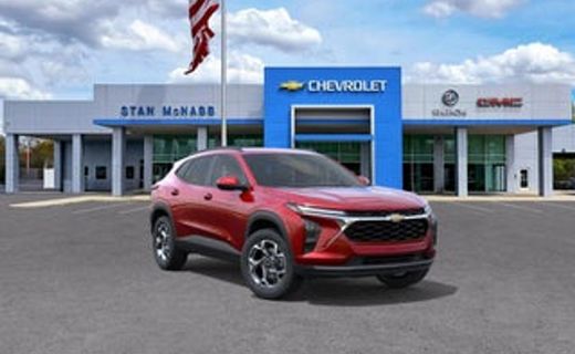 2026 Chevrolet Trax Activ
