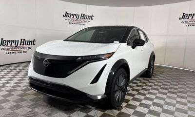 2023 Nissan Ariya Hatchback Engage Evolve Empower