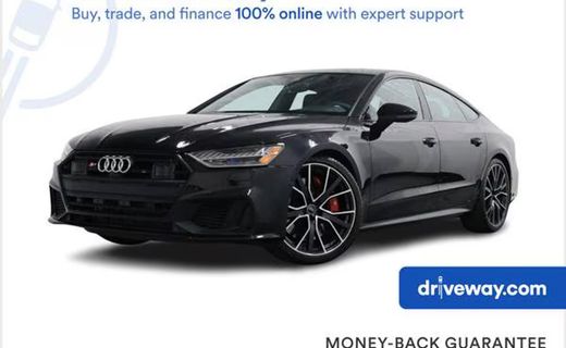 2023 Audi S7 Quattro Prestige