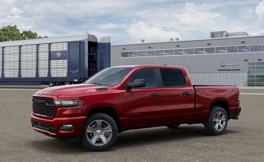 2026 Ram 1500 Tradesman