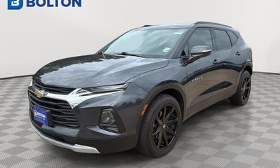 2021 Chevrolet Blazer 2LT