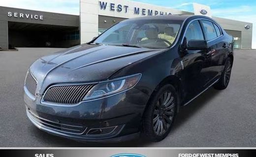 2014 Lincoln MKS Base