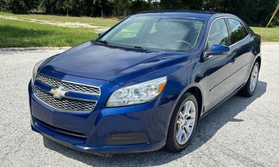2013 Chevrolet Malibu 1LT