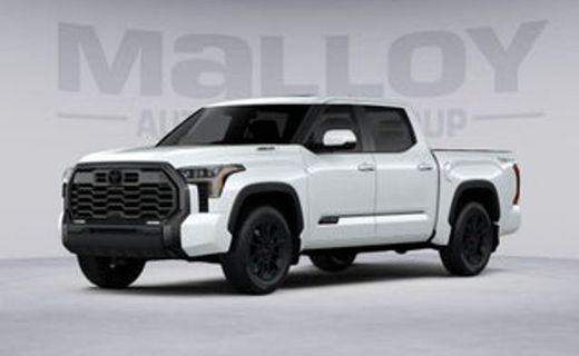 2026 Toyota Tundra