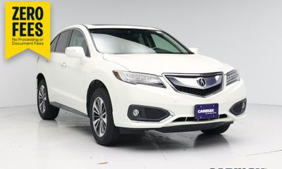 2018 Acura RDX Advance Package