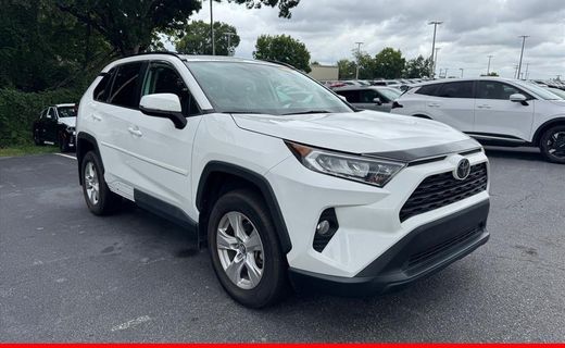 2019 Toyota RAV4