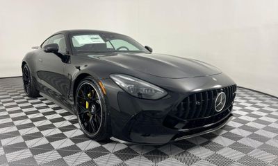 2026 Mercedes-Benz AMG GT GT63