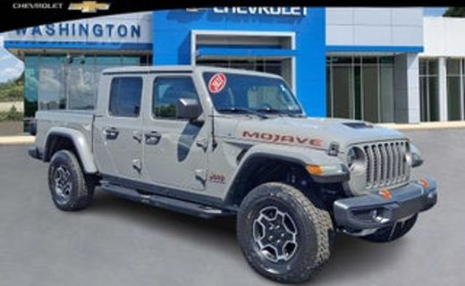 2022 Jeep Gladiator Sport