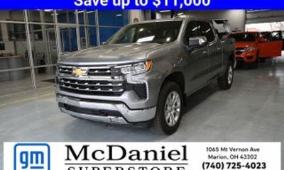 2026 Chevrolet Silverado Trail Boss LT