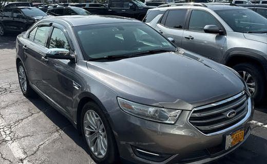 2013 Ford Taurus Limited