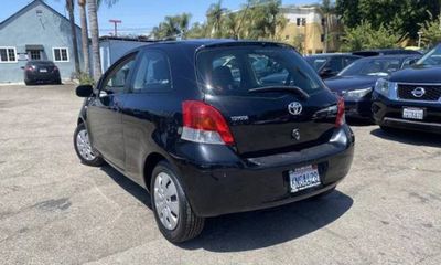 2010 Toyota Yaris Base