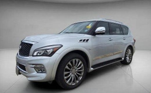 2017 Infiniti QX80 Base