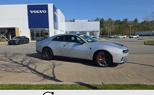 2024 Dodge Charger Daytona Scat Pack
