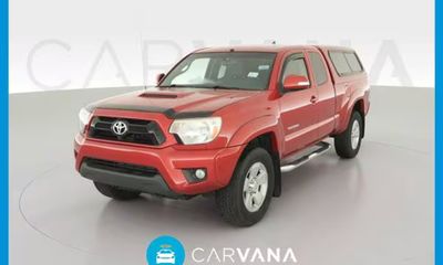 2012 Toyota Tacoma V6