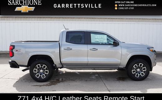 2026 Chevrolet Colorado Z71