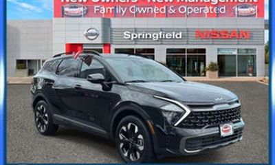 2023 Kia Sportage SX Prestige OR