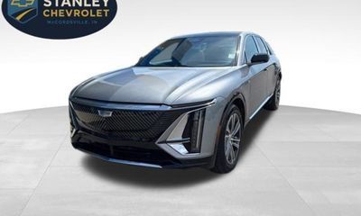 2024 Cadillac Lyriq