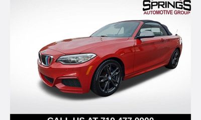 2016 BMW M235I xDrive