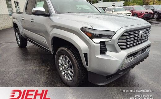 2024 Toyota Tacoma TRD