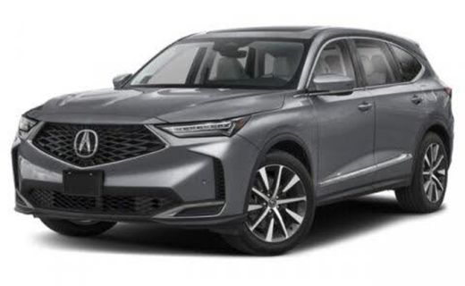 2026 Acura MDX