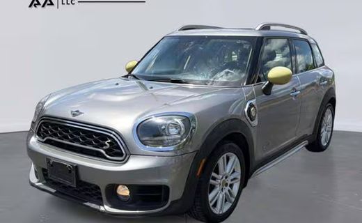 2019 Mini Countryman Cooper SE ALL4