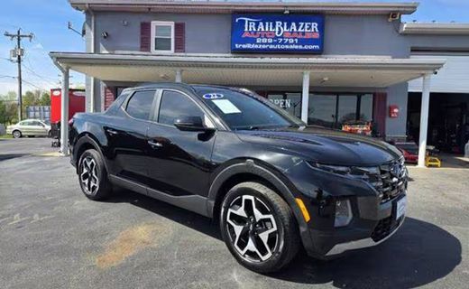 2022 Hyundai Santa Cruz Limited