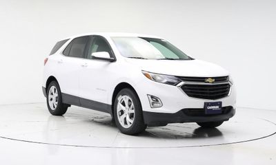 2018 Chevrolet Equinox LT 2LT