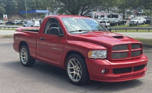 2004 Dodge RAM