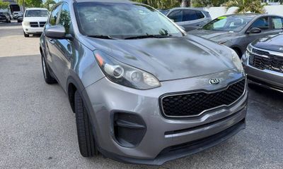 2019 Kia Sportage LX