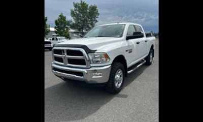 2017 Ram 3500 Big Horn