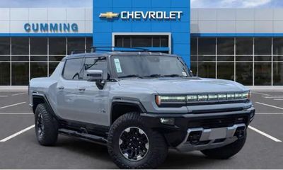 2025 GMC Hummer EV Pickup 3X