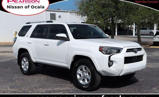 2024 Toyota 4RUNNER SR5