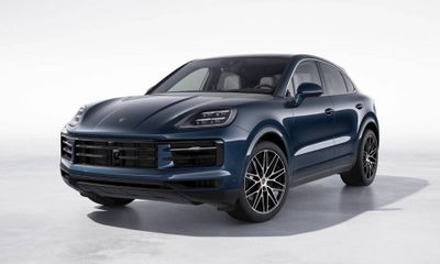 2026 Porsche Cayenne