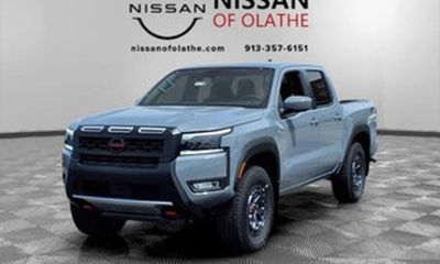 2026 Nissan Frontier S