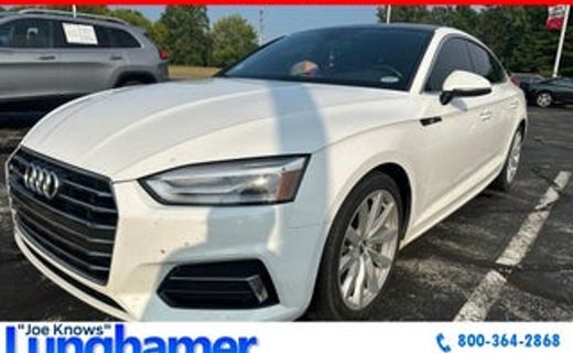2018 Audi A5 Quattro Premium Komfort