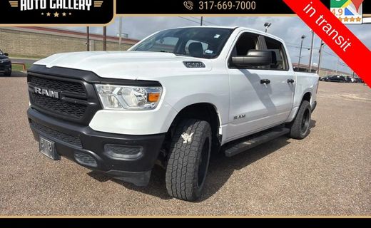 2019 Ram 1500 Tradesman