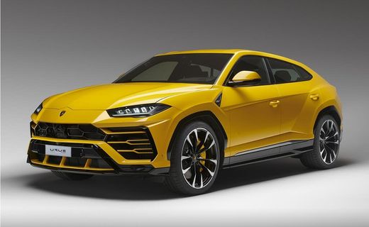 2021 Lamborghini Urus