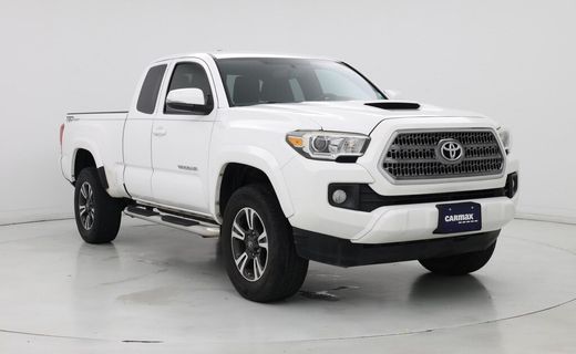 2016 Toyota Tacoma