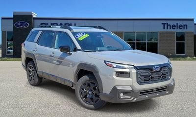 2026 Subaru Outback Limited