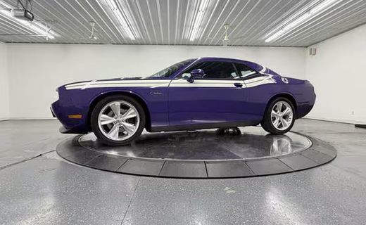 2013 Dodge Challenger