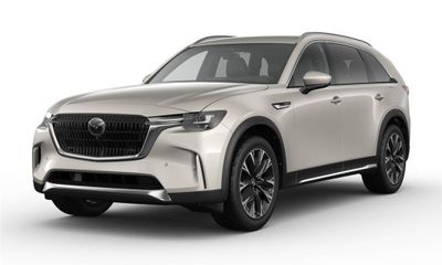 2026 Mazda CX-90 Premium Plus S