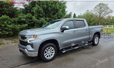 2023 Chevrolet Silverado LT