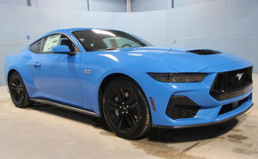 2026 Ford Mustang GT
