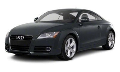 2011 Audi TT Quattro Premium