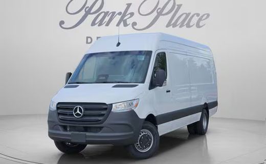2026 Mercedes-Benz Sprinter 907