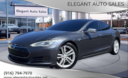 2015 Tesla Model S 85D