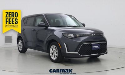 2025 Kia Soul