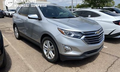 2020 Chevrolet Equinox Premier 2LZ