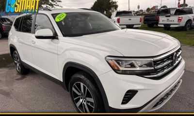 2021 Volkswagen Atlas SE
